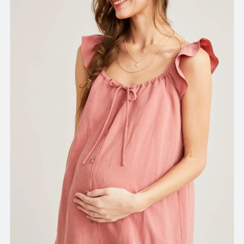 Hatch Jenna Dress